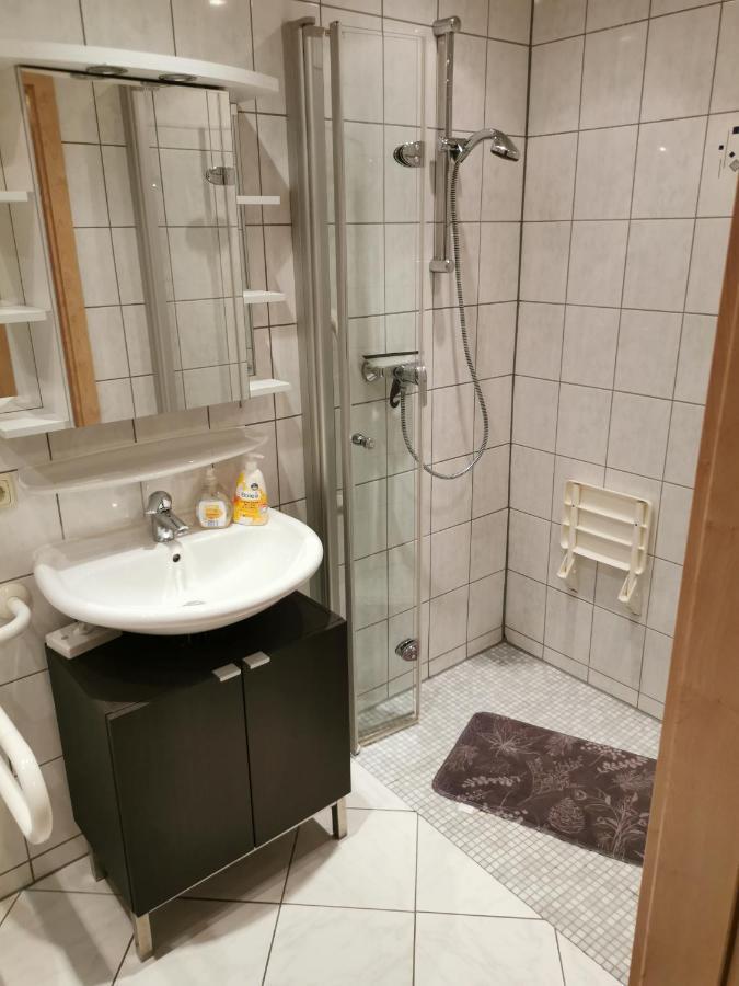 Susis Ferienwohnung Lahnau Zewnętrze zdjęcie