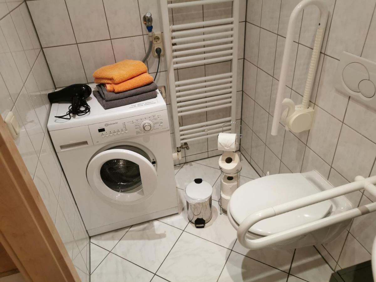 Susis Ferienwohnung Lahnau Zewnętrze zdjęcie
