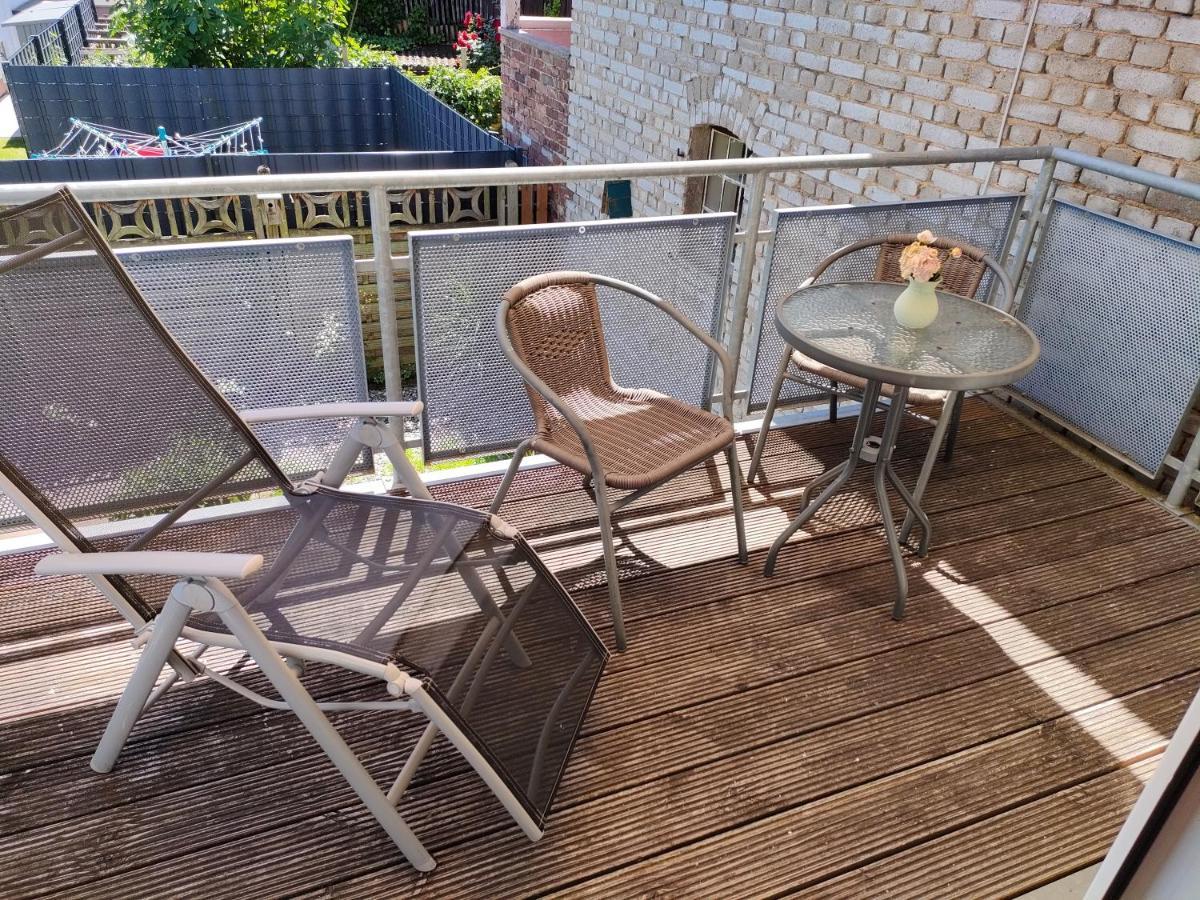 Susis Ferienwohnung Lahnau Zewnętrze zdjęcie