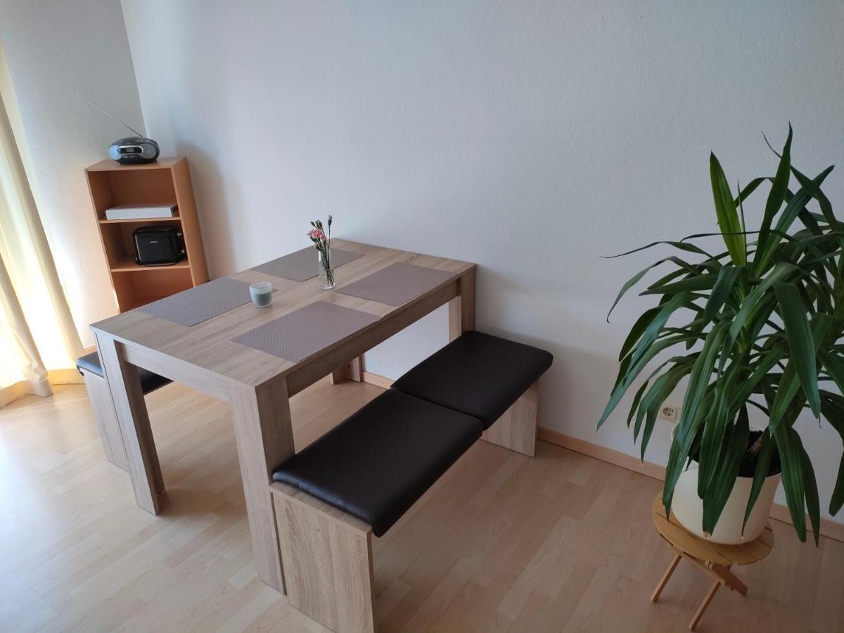 Susis Ferienwohnung Lahnau Zewnętrze zdjęcie