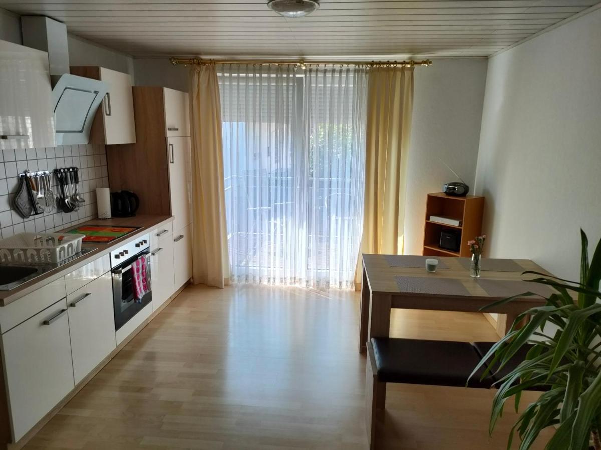 Susis Ferienwohnung Lahnau Zewnętrze zdjęcie