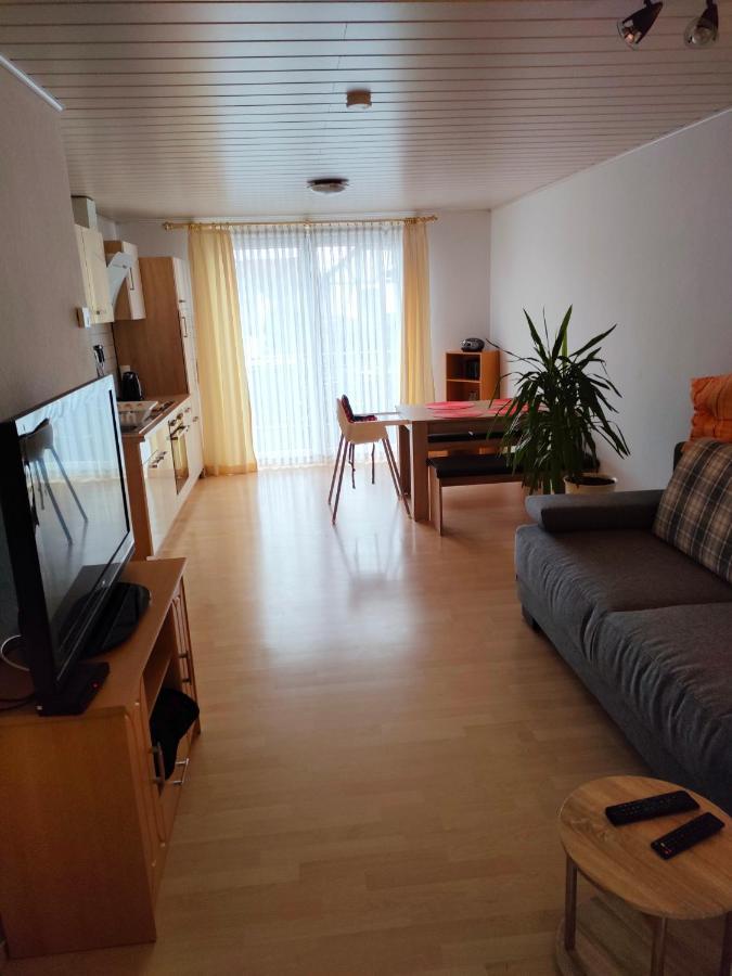 Susis Ferienwohnung Lahnau Zewnętrze zdjęcie