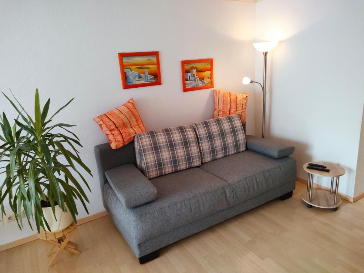 Susis Ferienwohnung Lahnau Zewnętrze zdjęcie