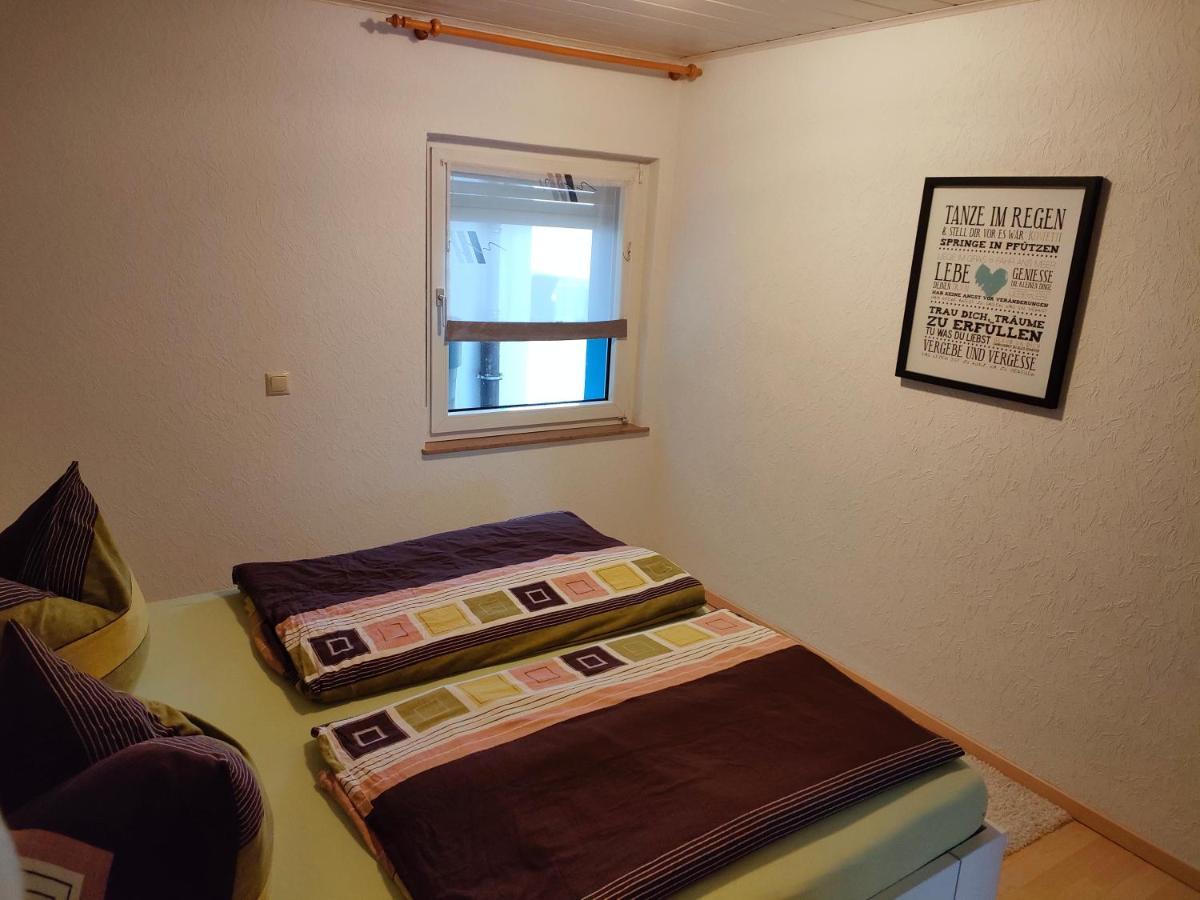 Susis Ferienwohnung Lahnau Zewnętrze zdjęcie