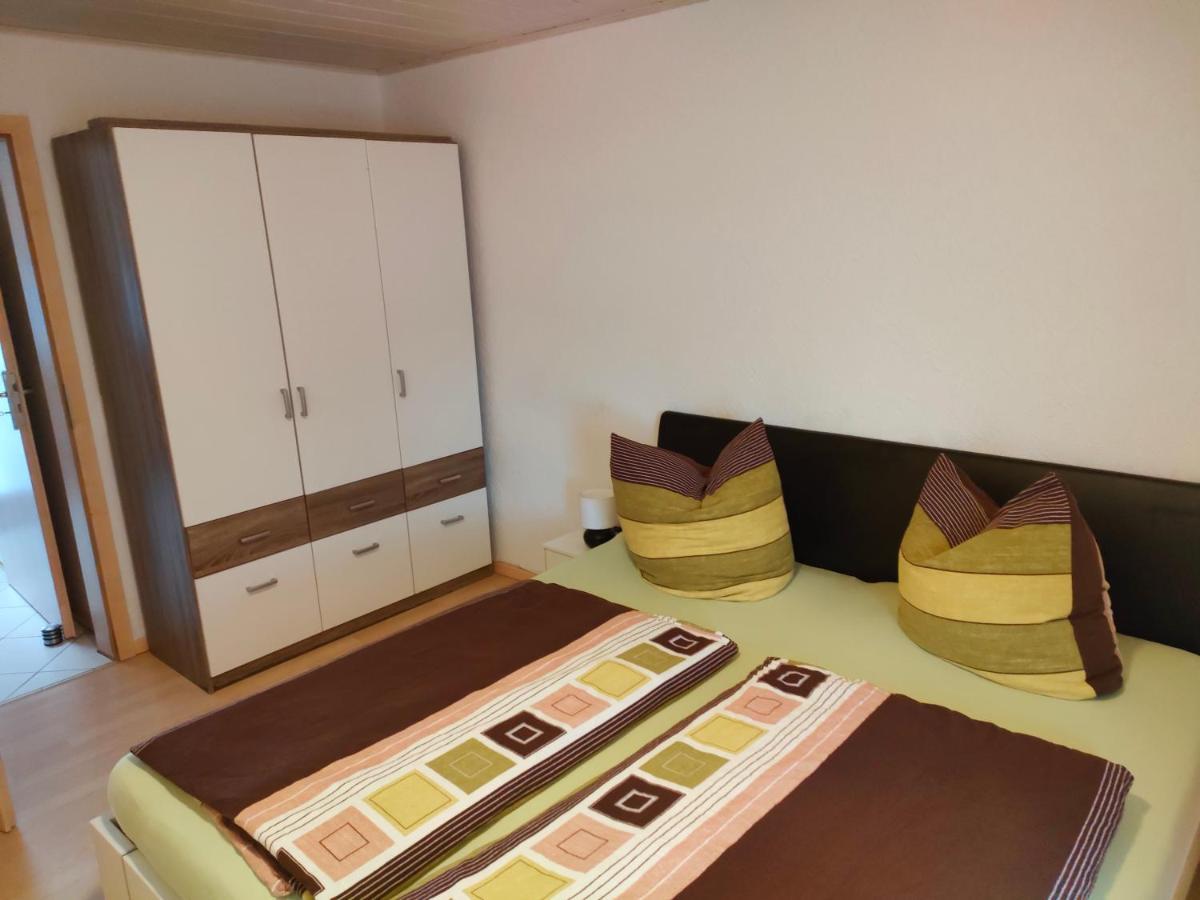 Susis Ferienwohnung Lahnau Zewnętrze zdjęcie