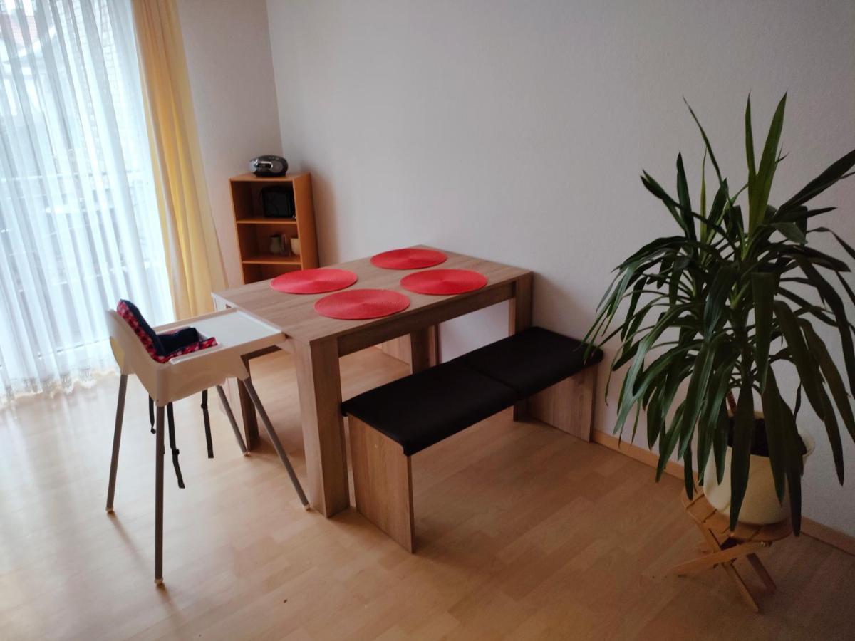 Susis Ferienwohnung Lahnau Zewnętrze zdjęcie